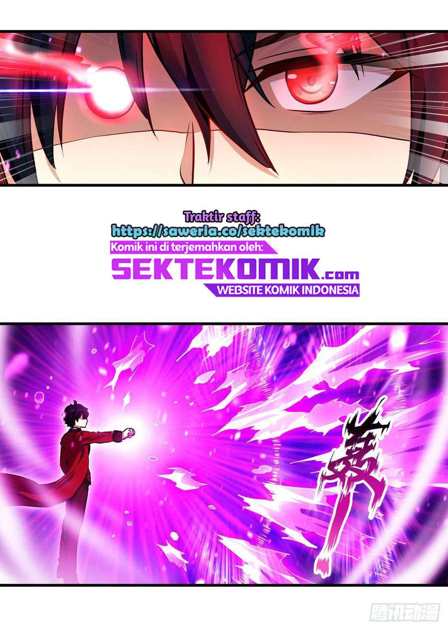 Wuxian Shitu Yu Shier Zhan Ji (Infinite Apostles and Twelve War Girls) Chapter 122 Gambar 26